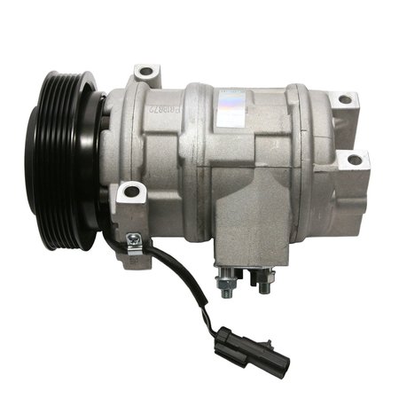 Delphi A/C Compressor, Cs20119 CS20119